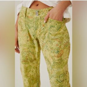 Brand new Anthropologie Wanderer Pant